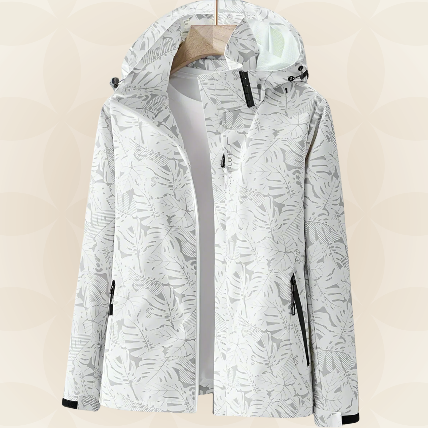 Nicole - Waterdichte zomerjas voor dames