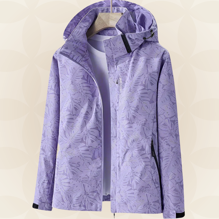 Nicole - Waterdichte zomerjas voor dames