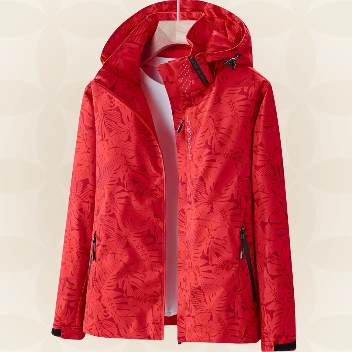 Nicole - Waterdichte zomerjas voor dames