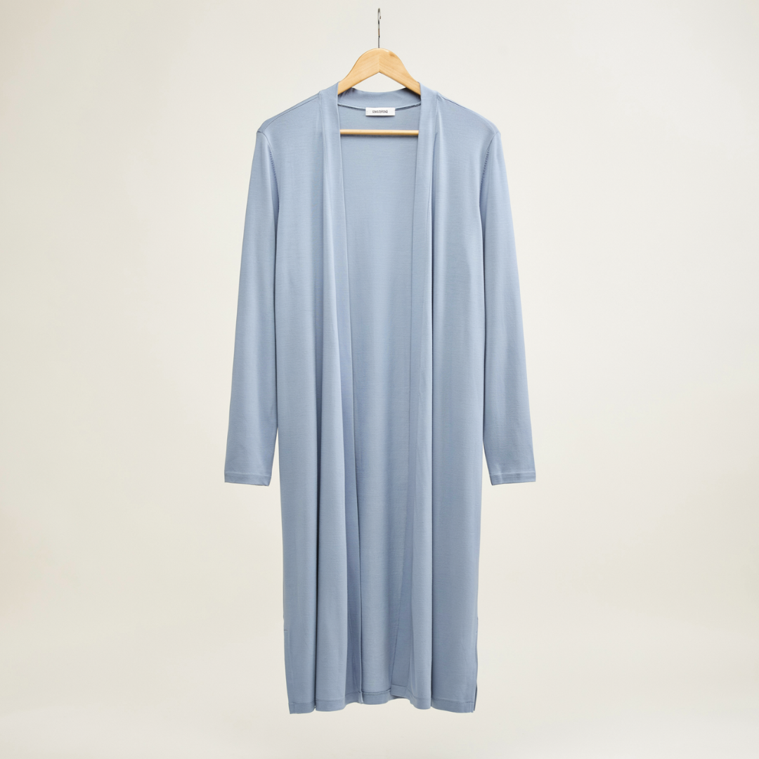 The Coastal Longline Cardigan