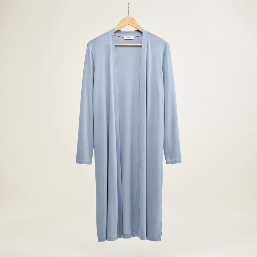 The Coastal Longline Cardigan