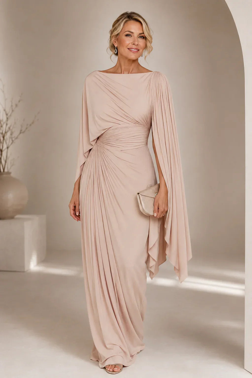 Lyssa | The Elegant Occasion Dress