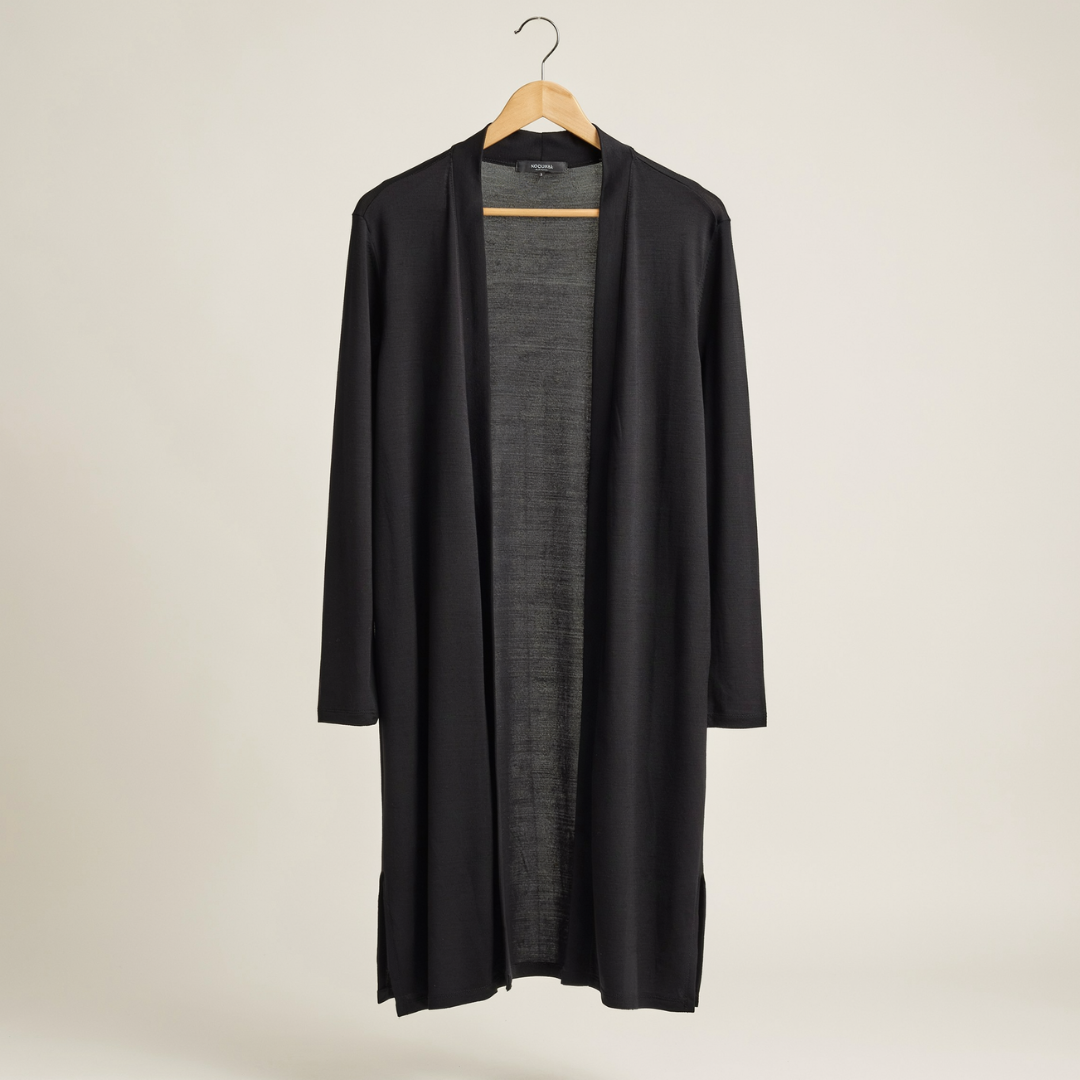 The Coastal Longline Cardigan
