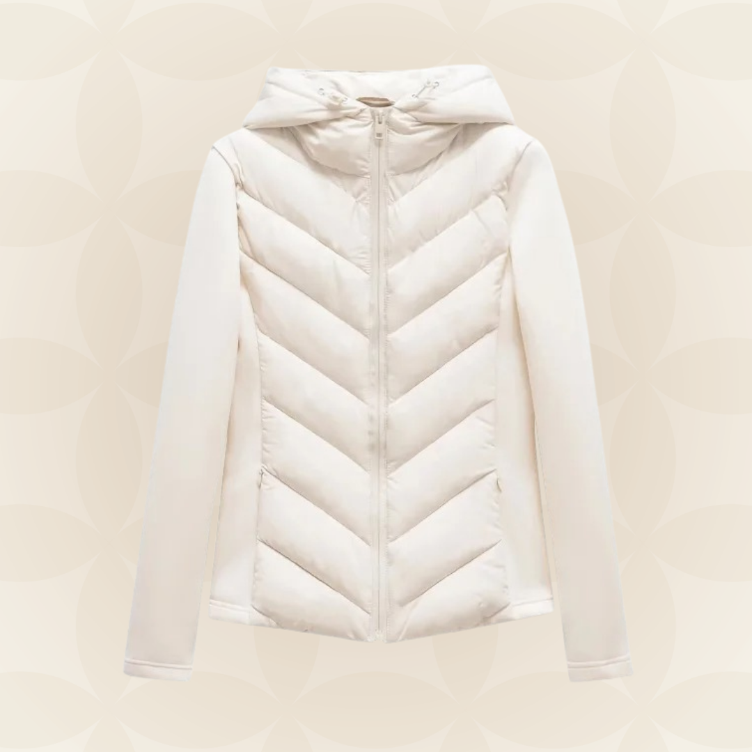 Romee | Tussenjas met patroon
