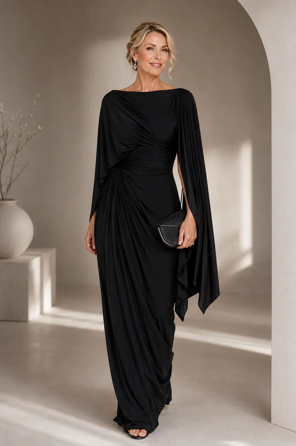 Lyssa | The Elegant Occasion Dress