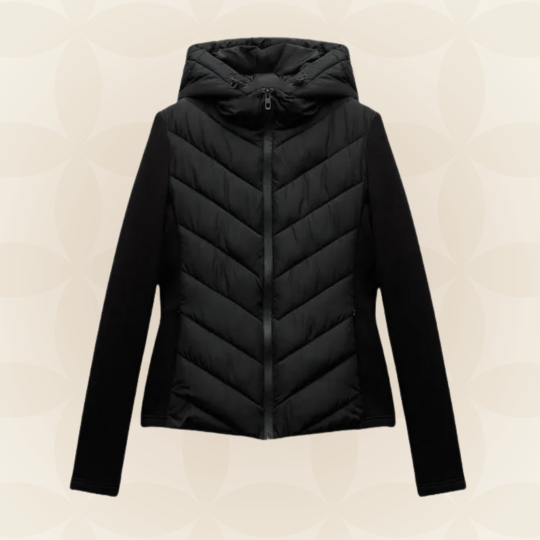 Romee | Tussenjas met patroon