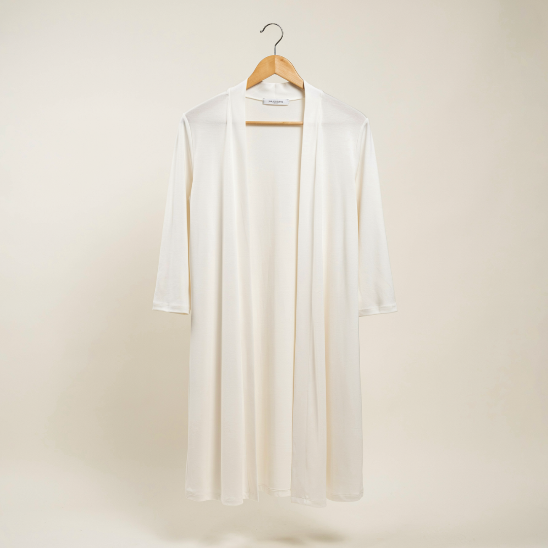 The Coastal Longline Cardigan