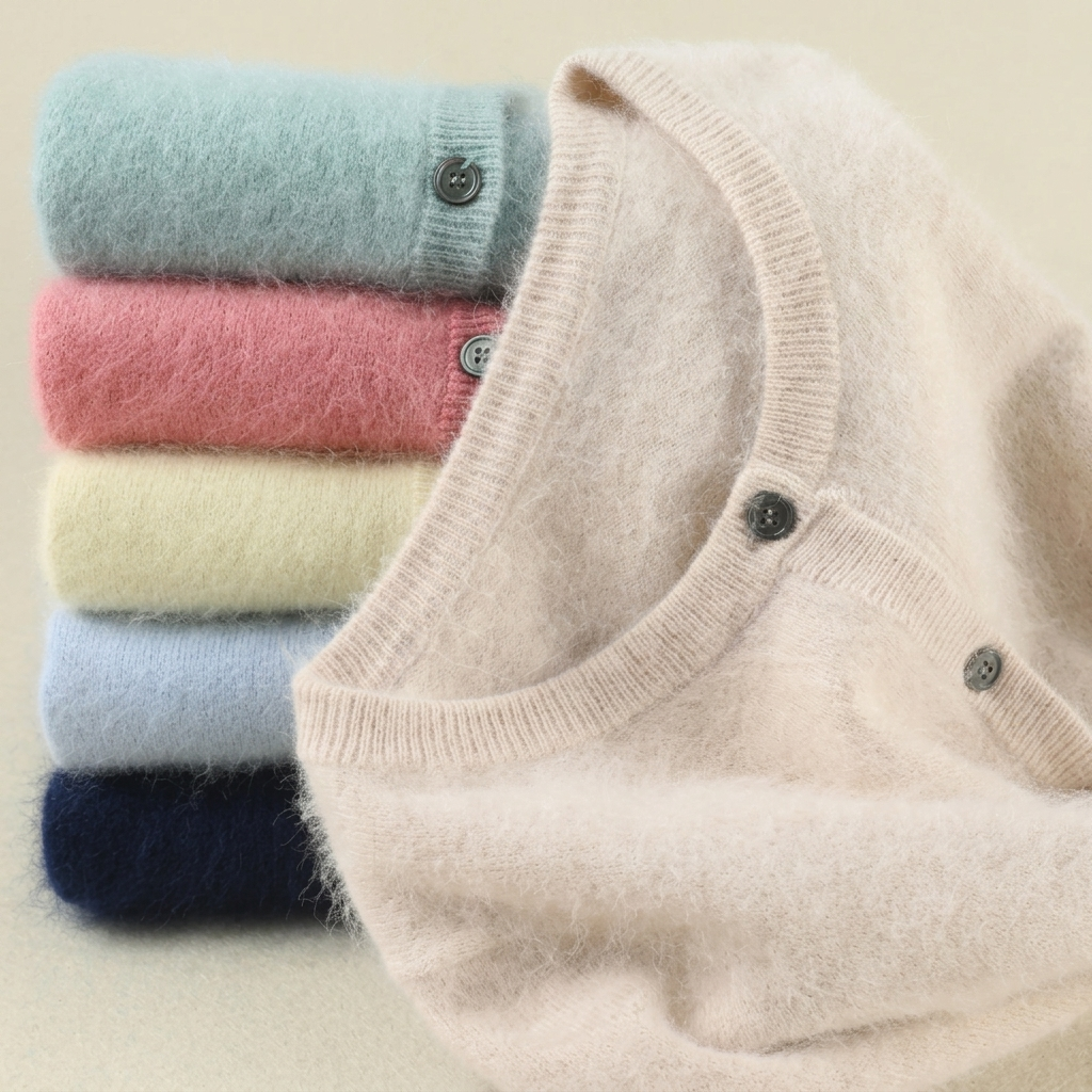 The Cloud-Soft Cardigan