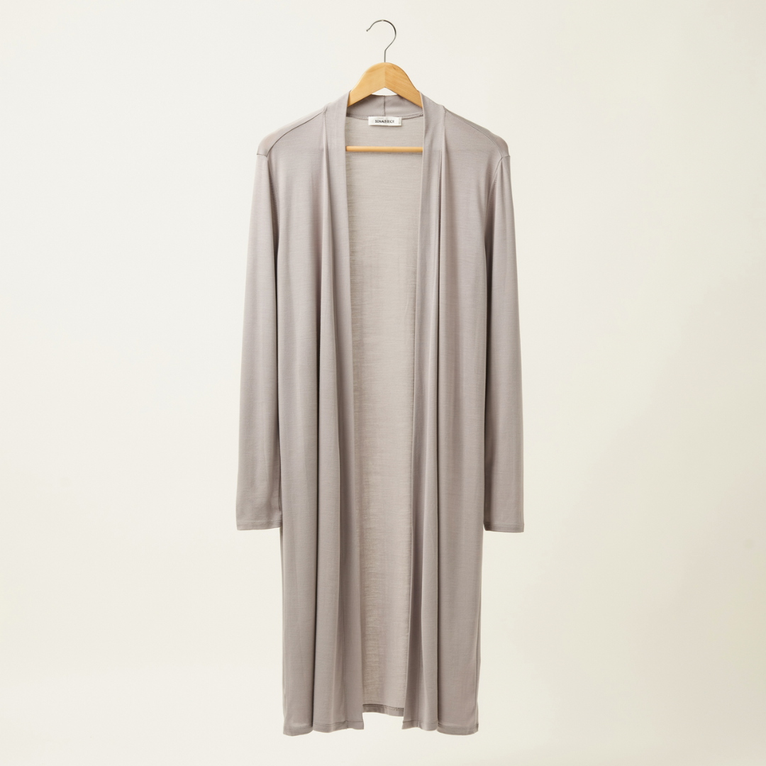 The Coastal Longline Cardigan