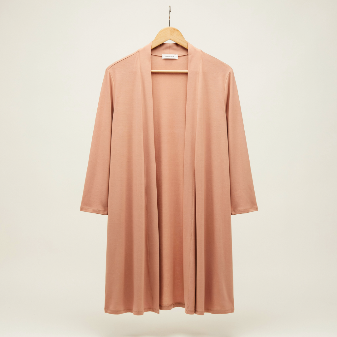 The Coastal Longline Cardigan