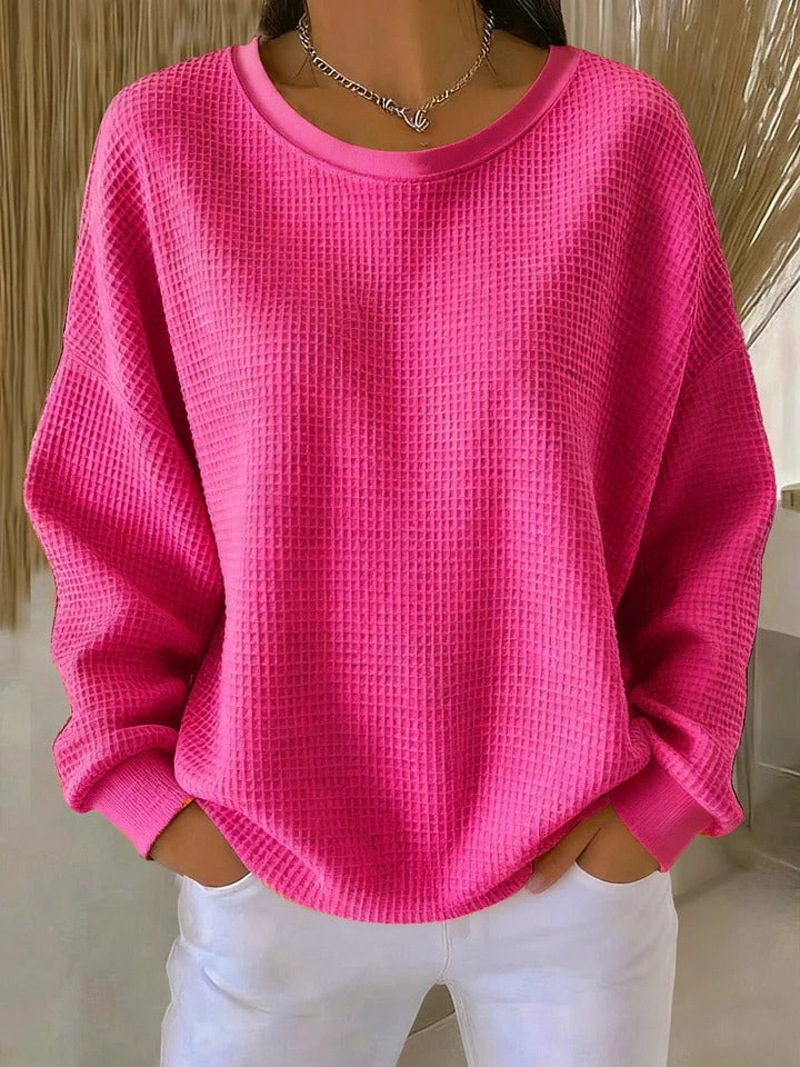 Trina - Classic Cozy Knit Sweater