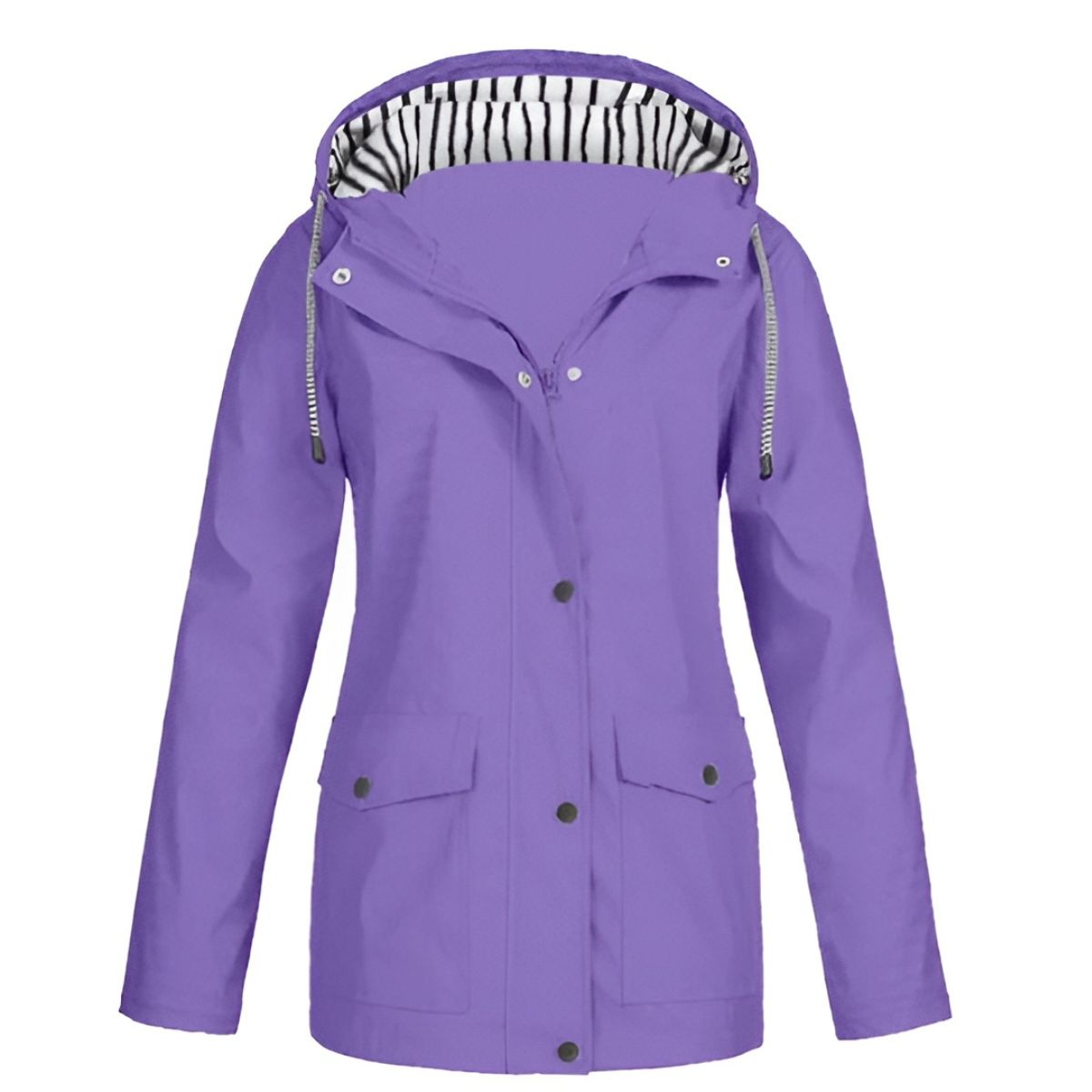 Hana – Lightweight Waterproof and Windproof Jacket