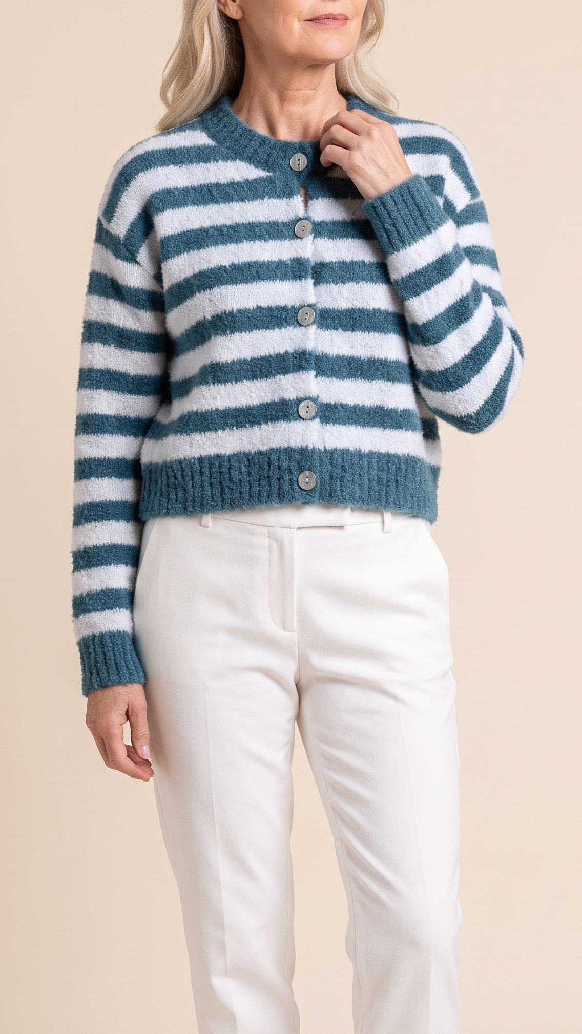 Teenie™ Cashmere Cardigan