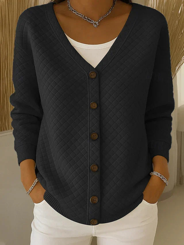 Ashley | V-Neck Soft Classic