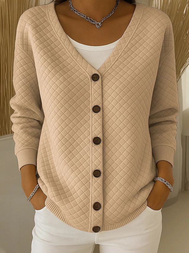Ashley | V-Neck Soft Classic