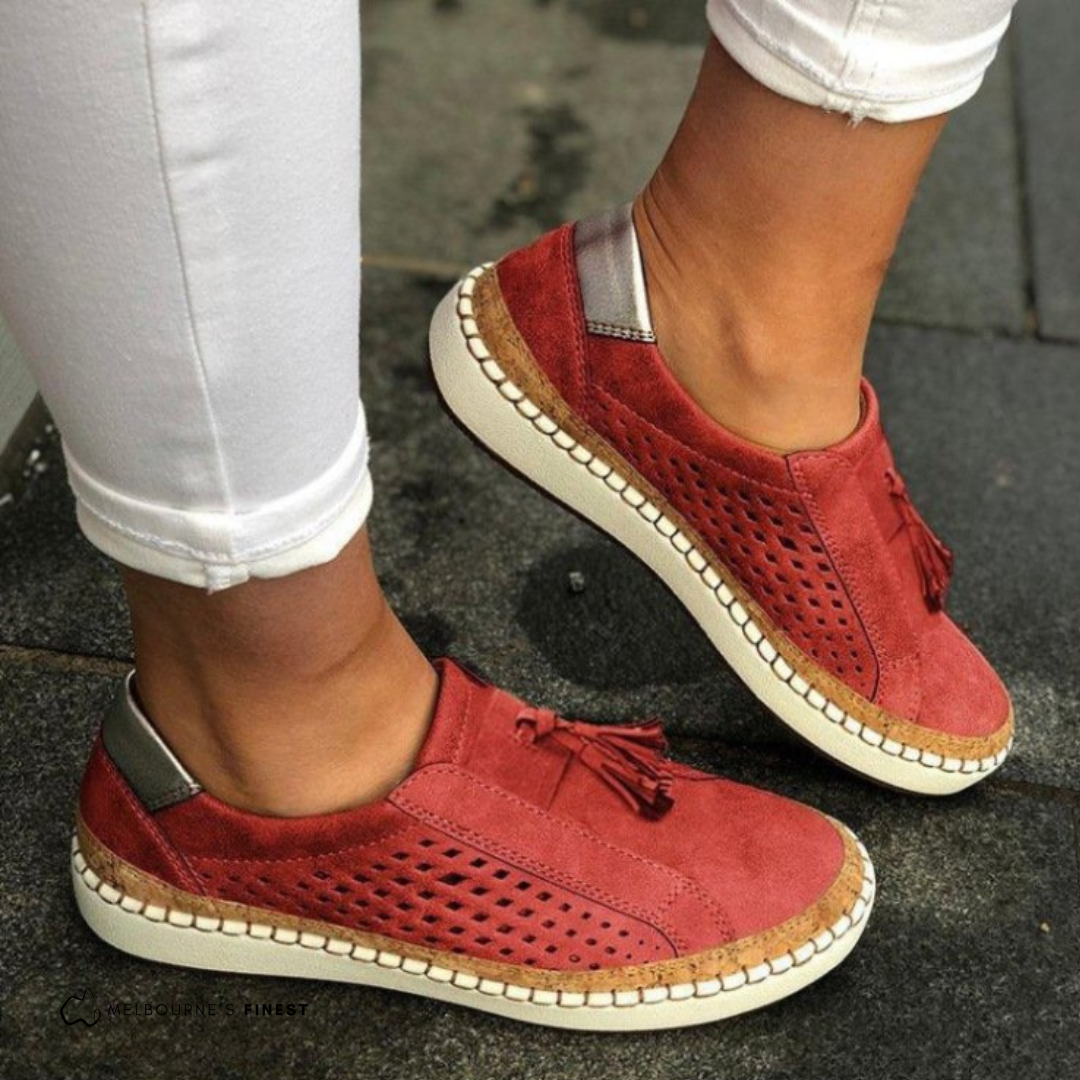 Emma | Orthopedic Comfort Slip Ons