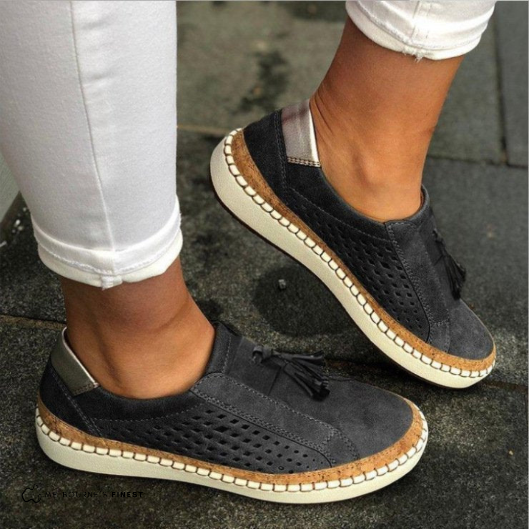 Emma | Orthopedic Comfort Slip Ons