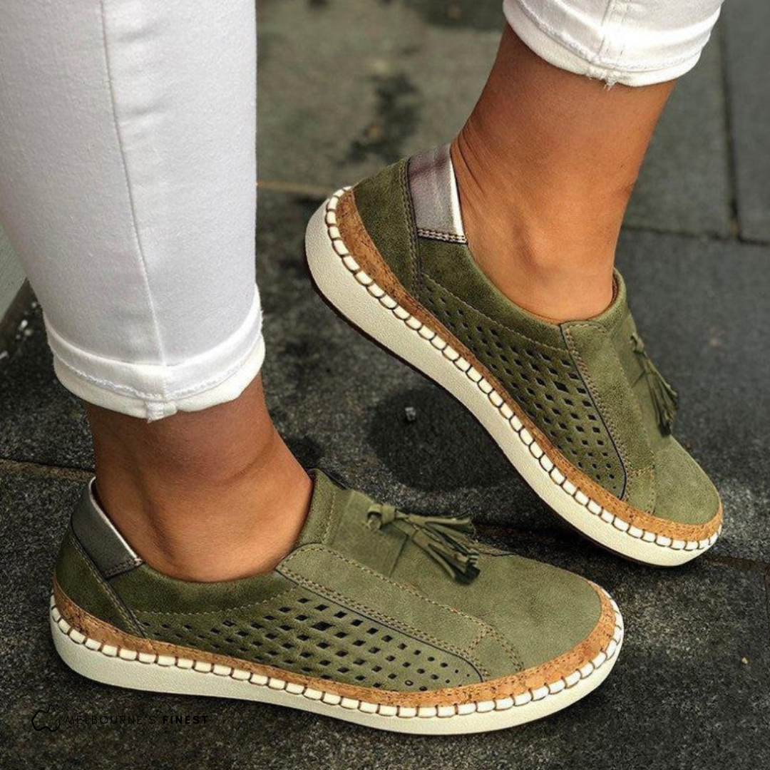 Emma | Orthopedic Comfort Slip Ons