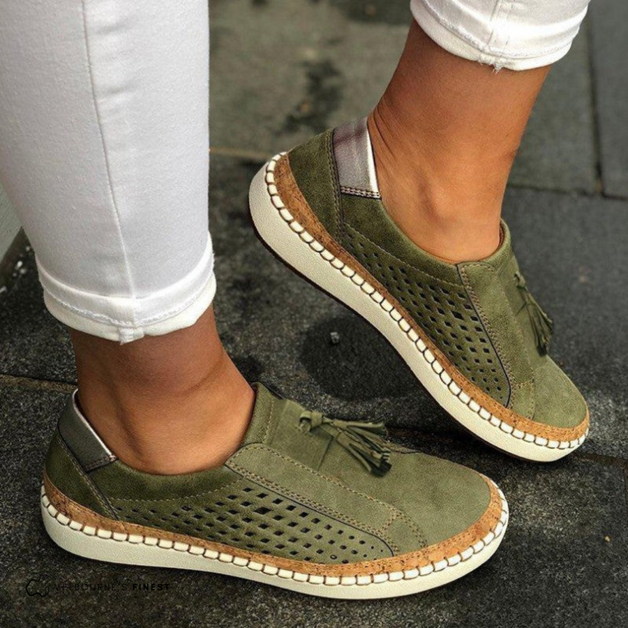 Emma | Orthopedic Comfort Slip Ons