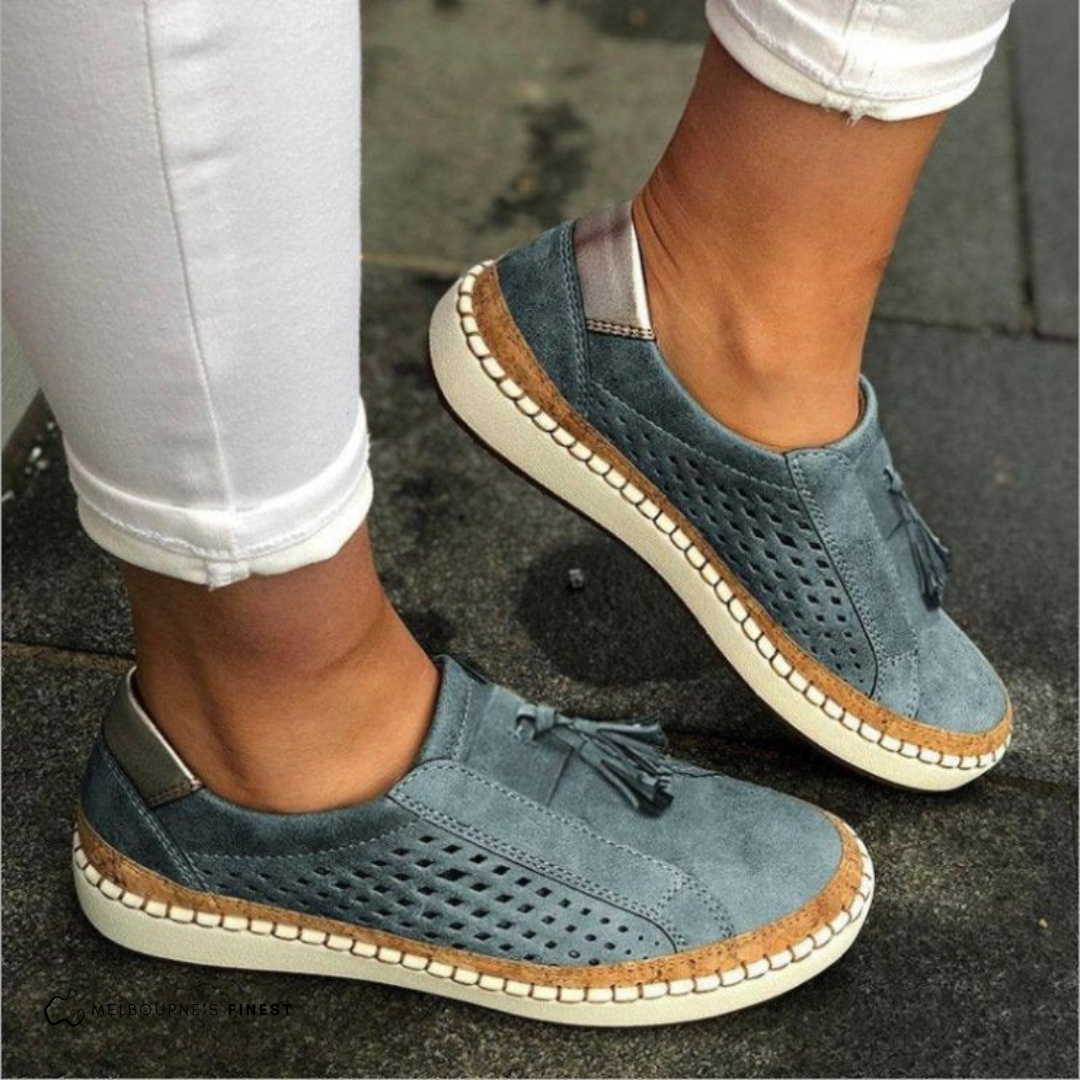 Emma | Orthopedic Comfort Slip Ons