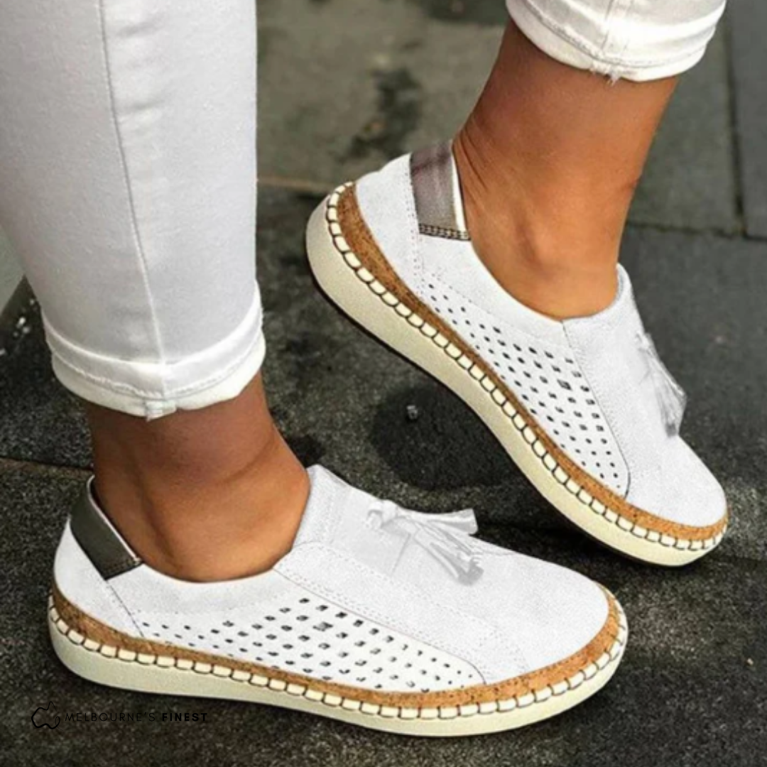 Emma | Orthopedic Comfort Slip Ons