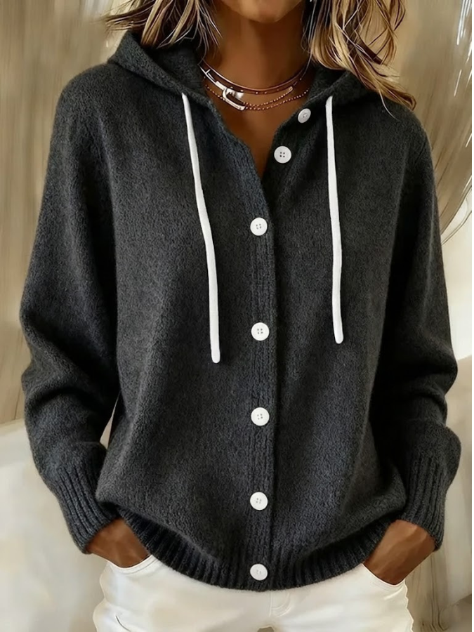 Harper Lane™ | Button Cardigan