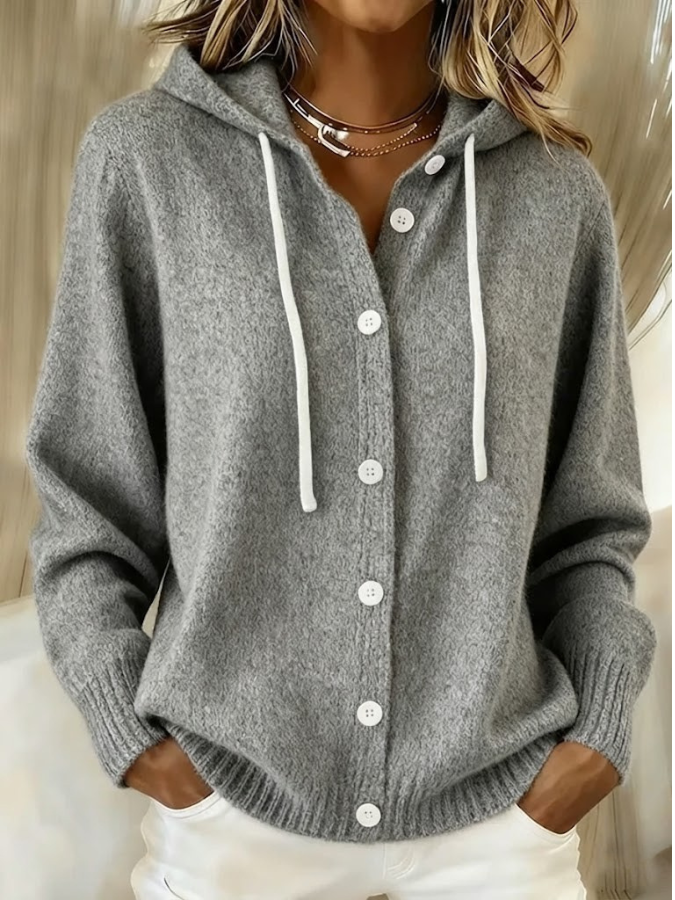 Harper Lane™ | Button Cardigan