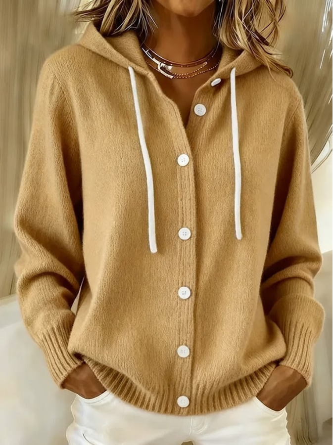 Harper Lane™ | Button Cardigan