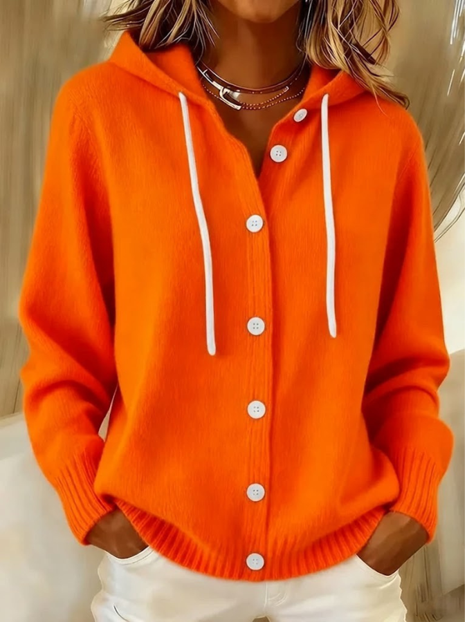 Harper Lane™ | Button Cardigan