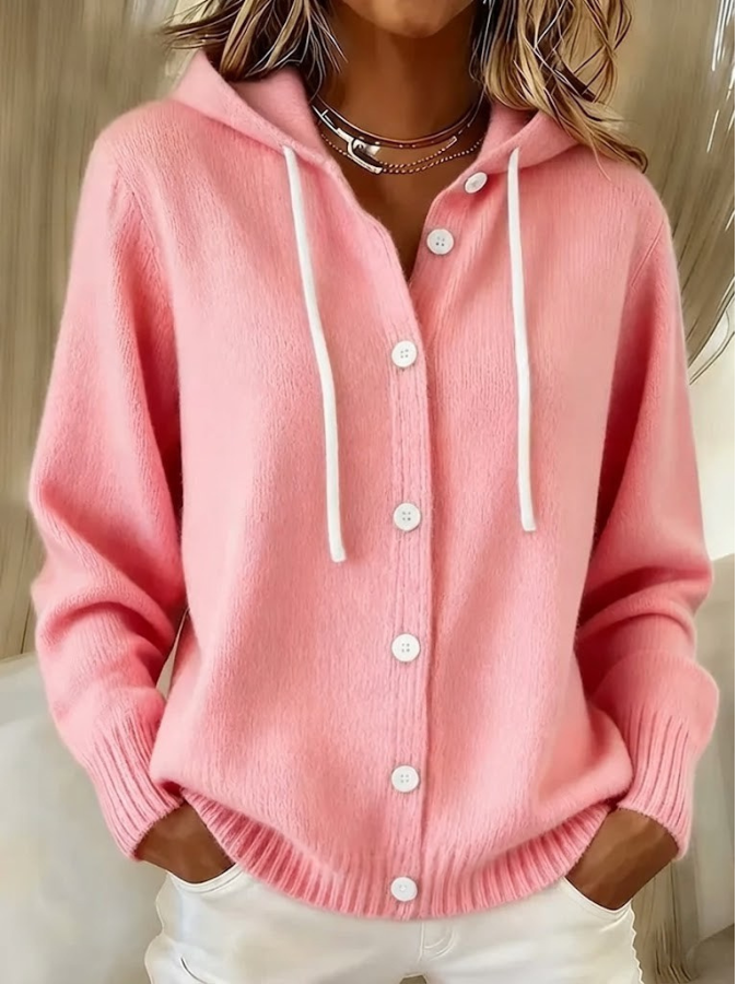Harper Lane™ | Button Cardigan