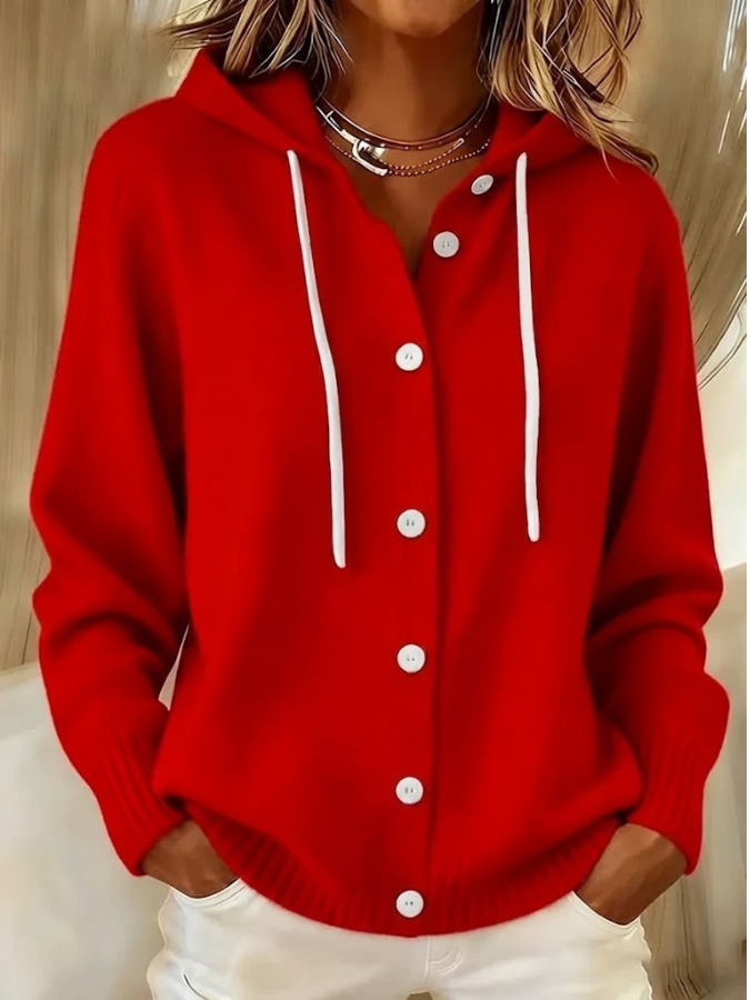 Harper Lane™ | Button Cardigan