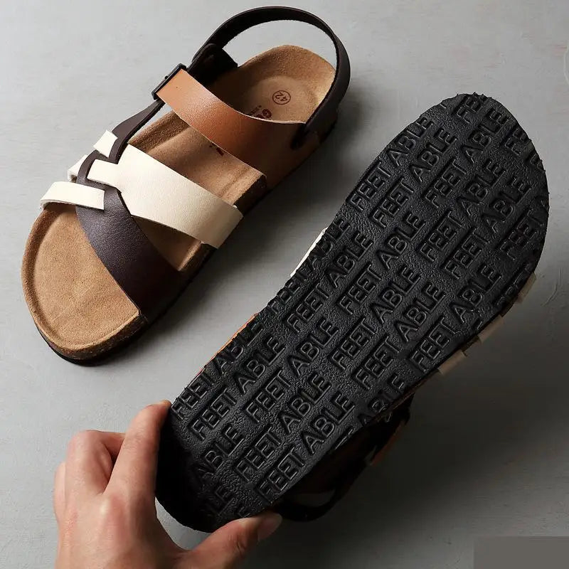 Orthopedic Sandals For Women | Cushioned