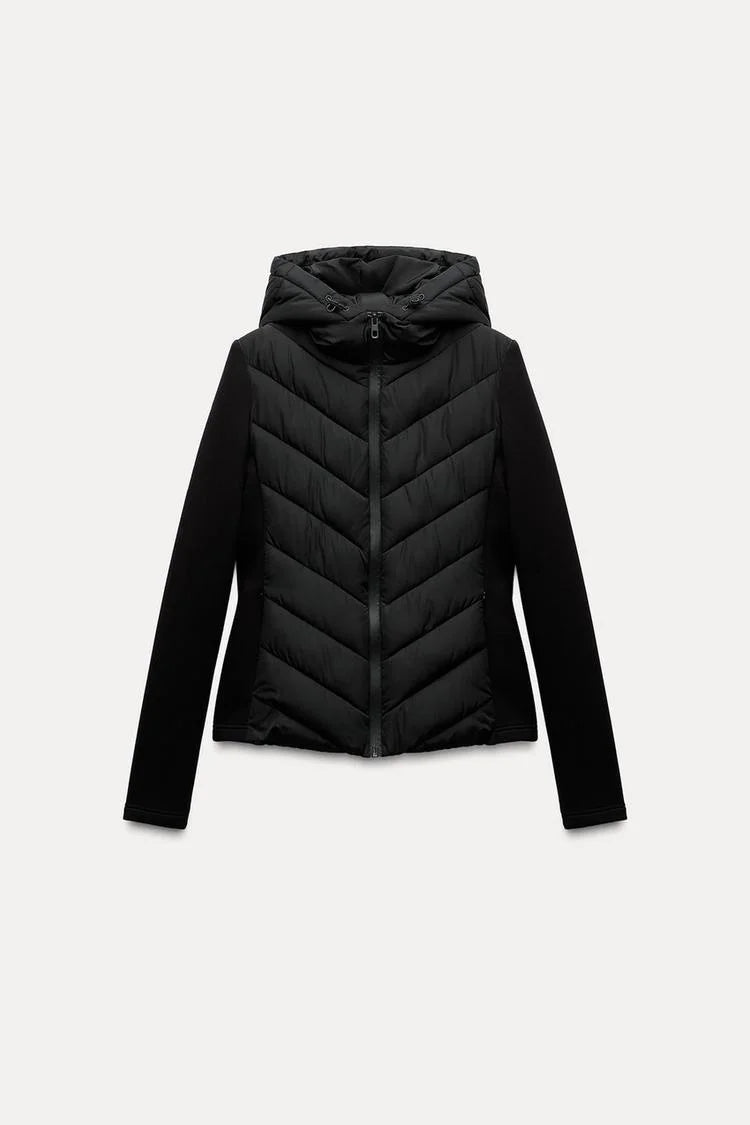 Romee | Tussenjas met patroon
