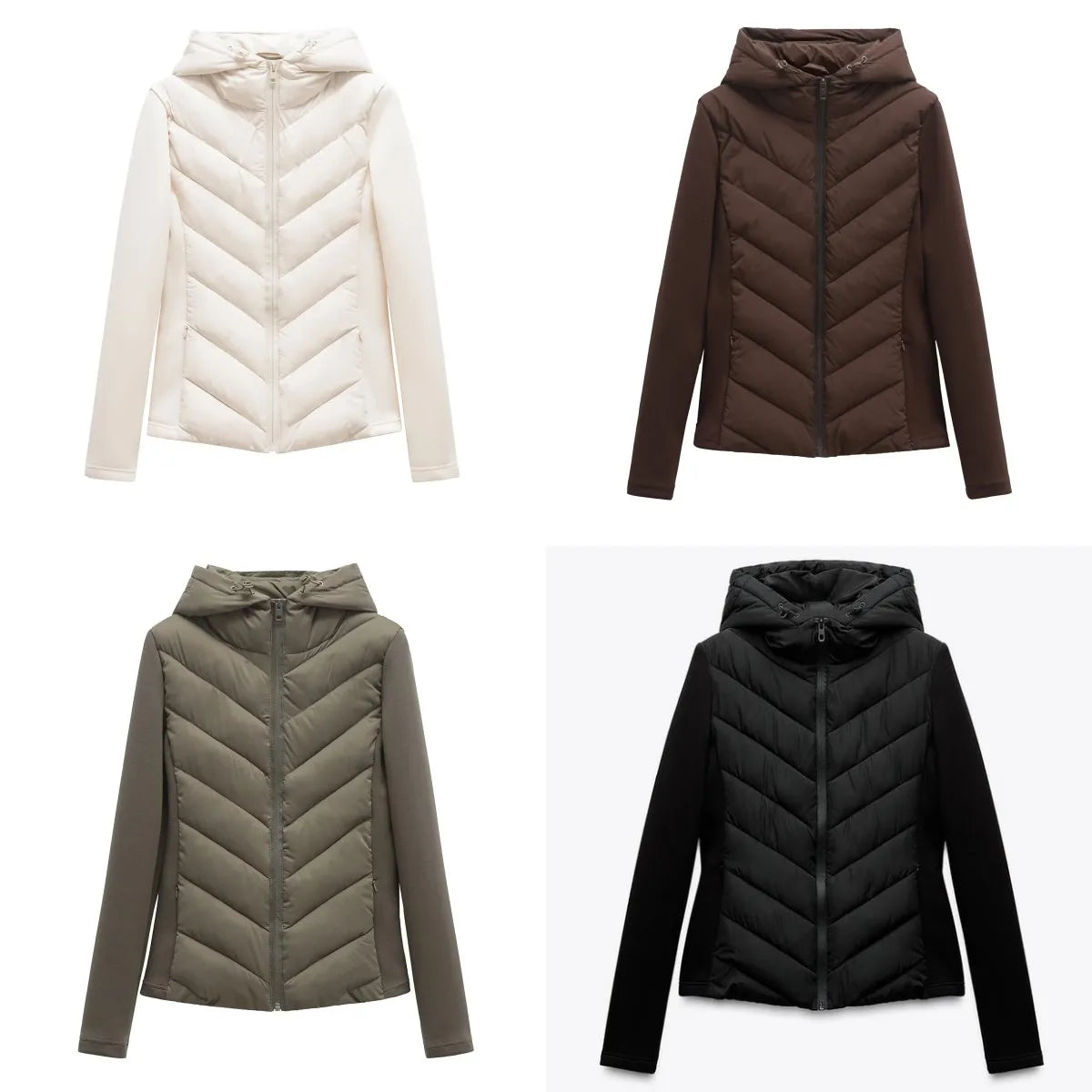 Romee | Tussenjas met patroon