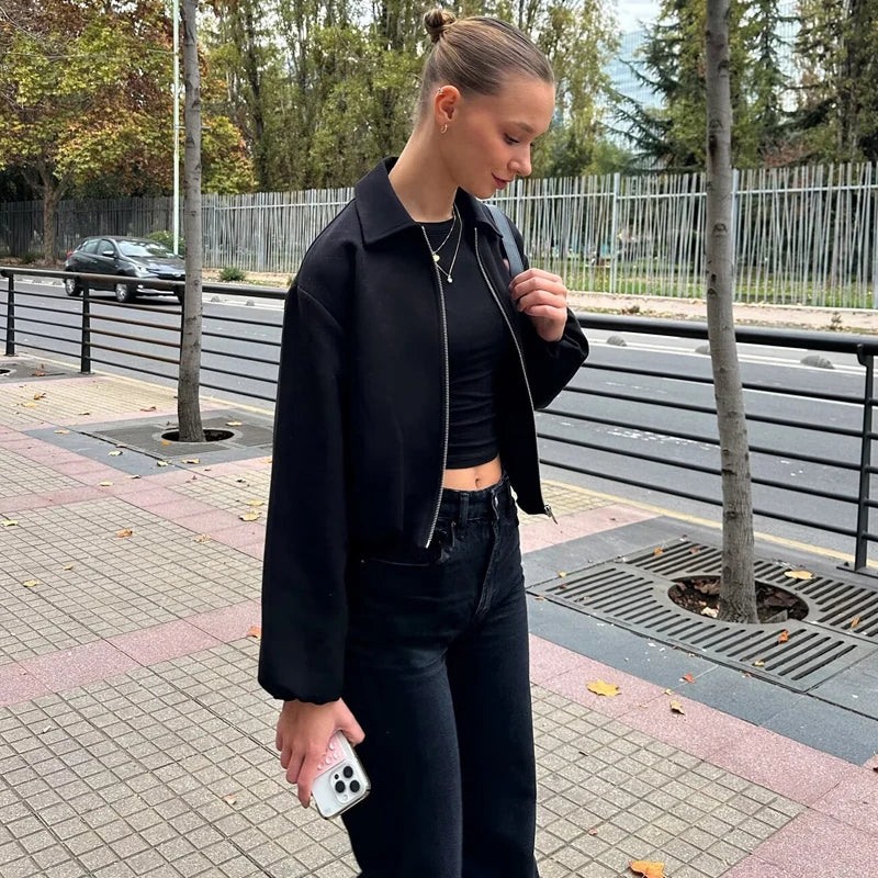 Nikki | Tussenjas Lichtgewicht en ademend