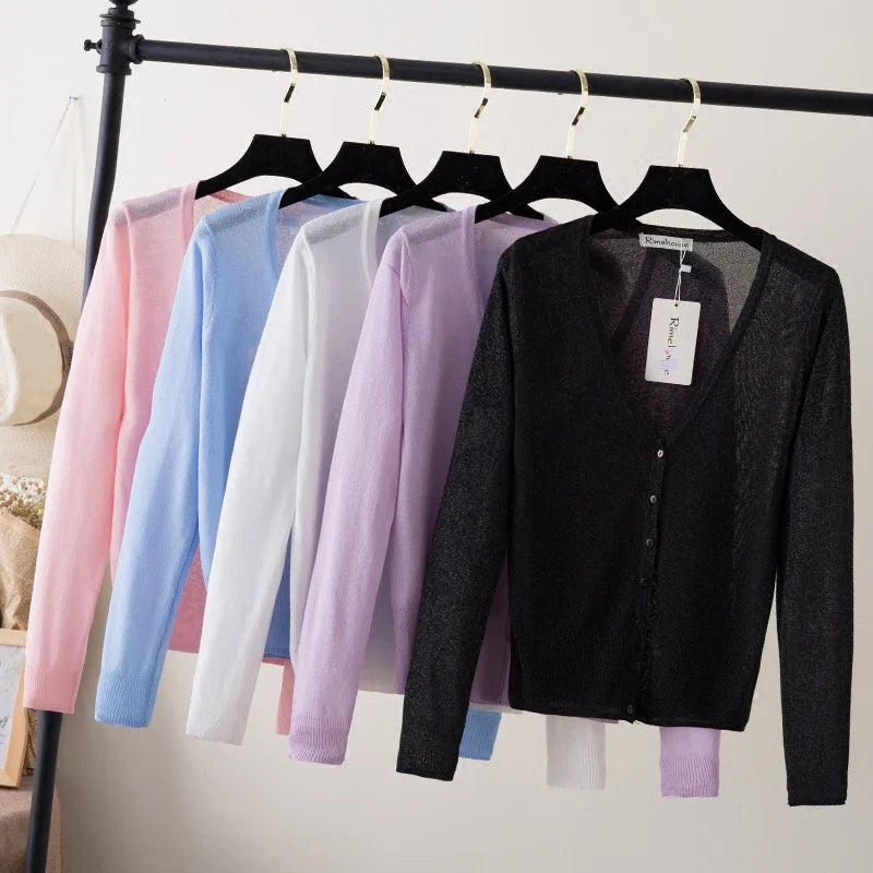 The Everyday Knit Cardigan