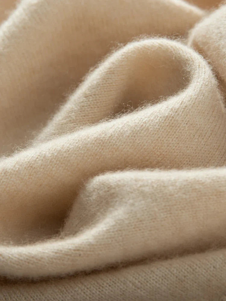 CASHMERE HEART CARDIGAN