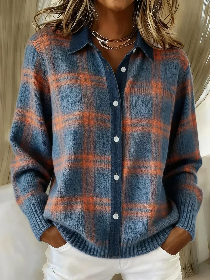 Zaira – Long Comfortable Cardigan
