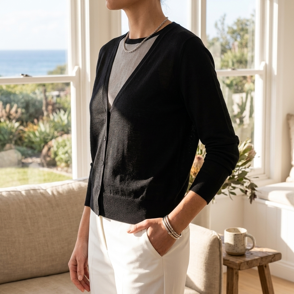 The Everyday Knit Cardigan