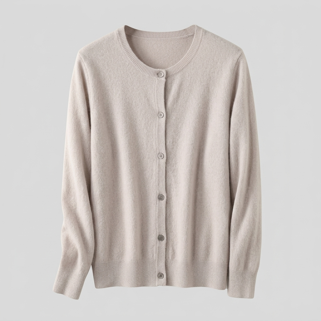 The Cloud-Soft Cardigan