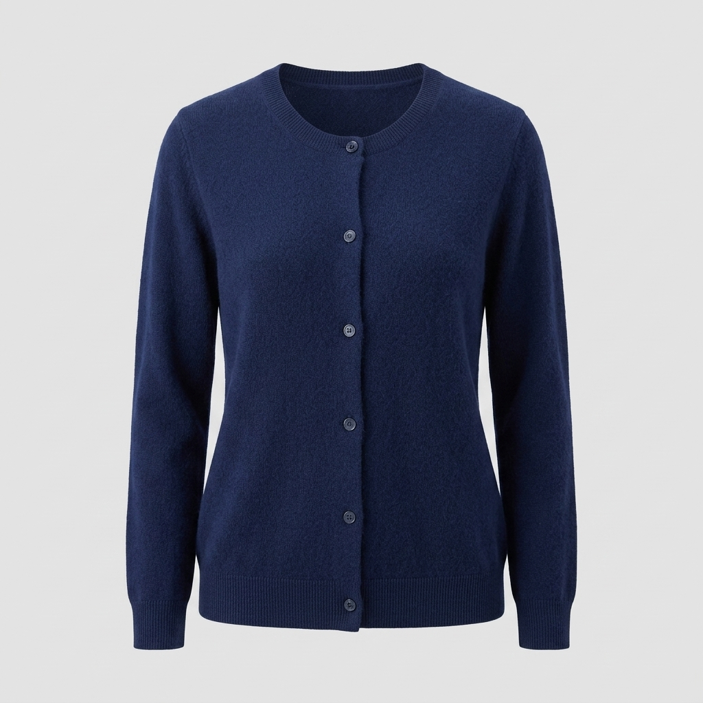 The Cloud-Soft Cardigan