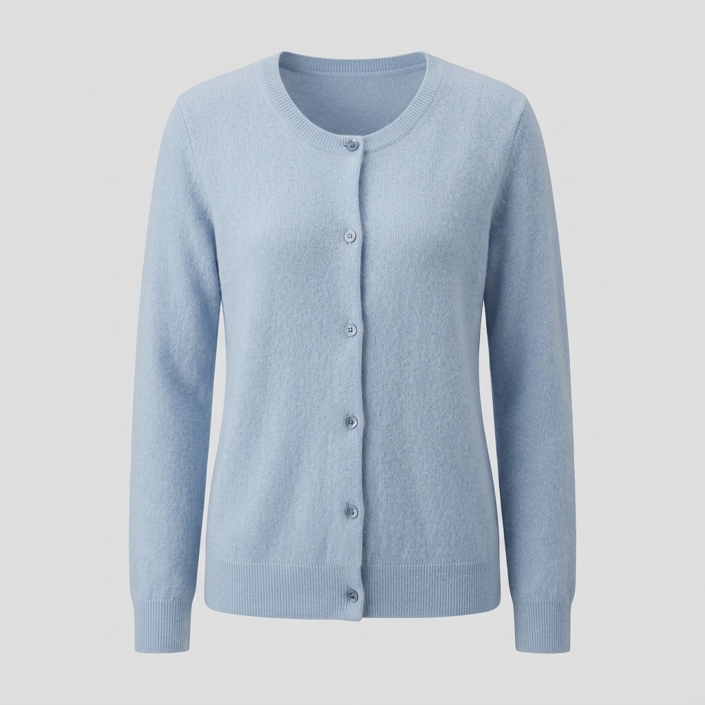 The Cloud-Soft Cardigan