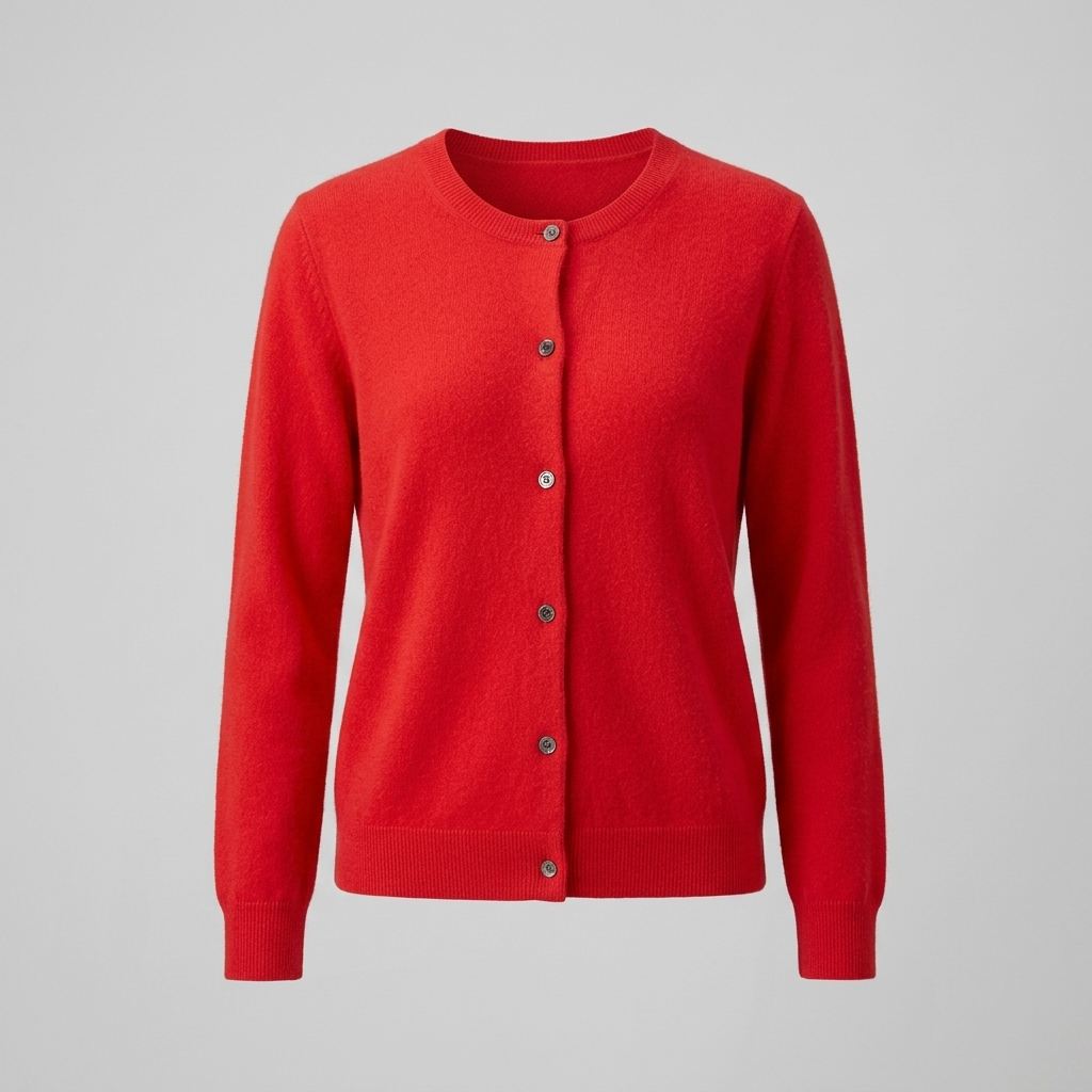 The Cloud-Soft Cardigan