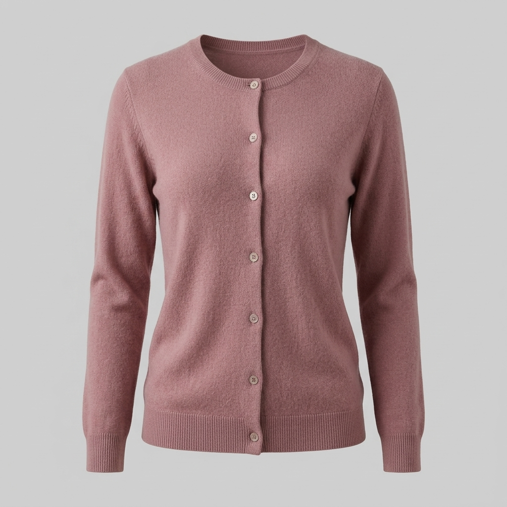 The Cloud-Soft Cardigan