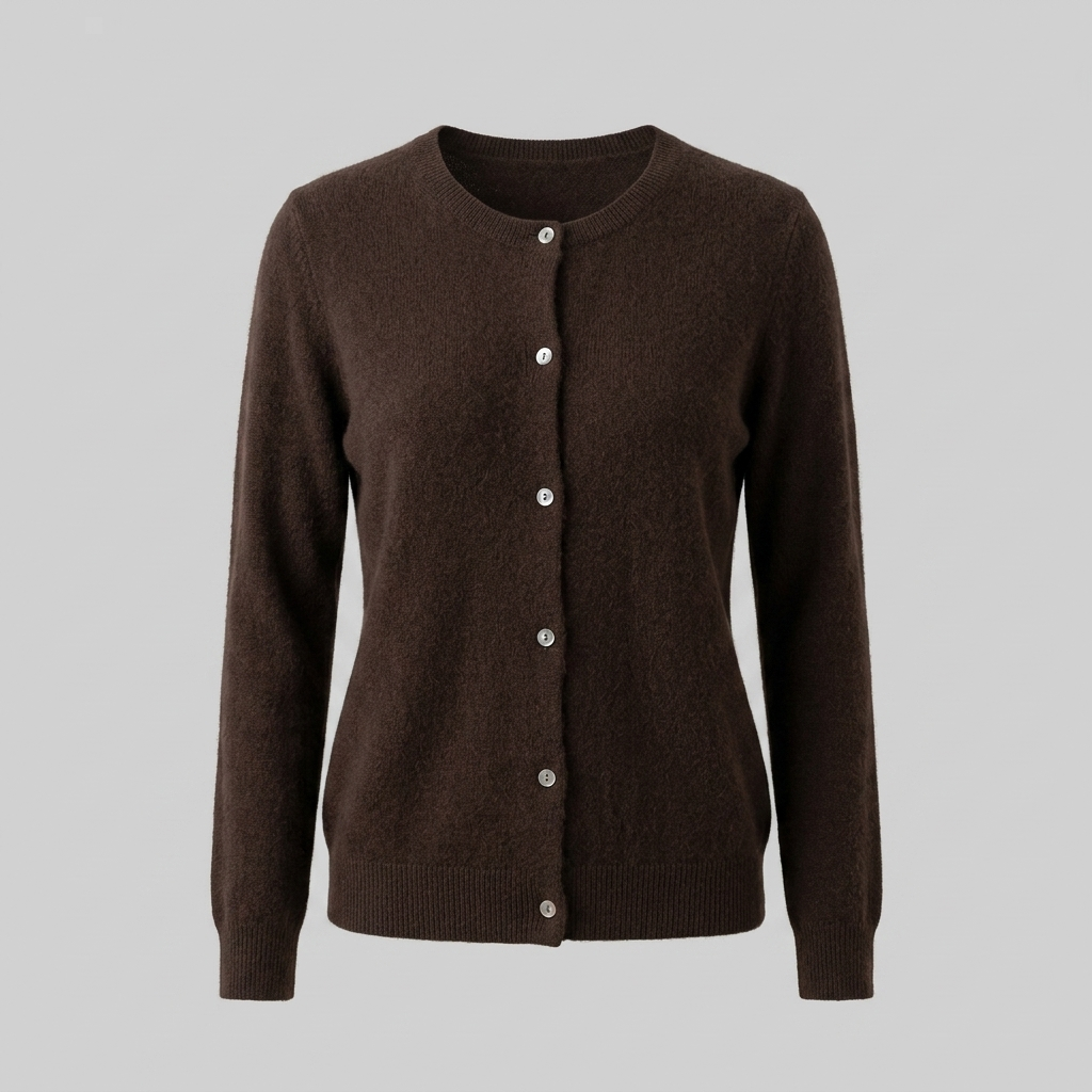 The Cloud-Soft Cardigan