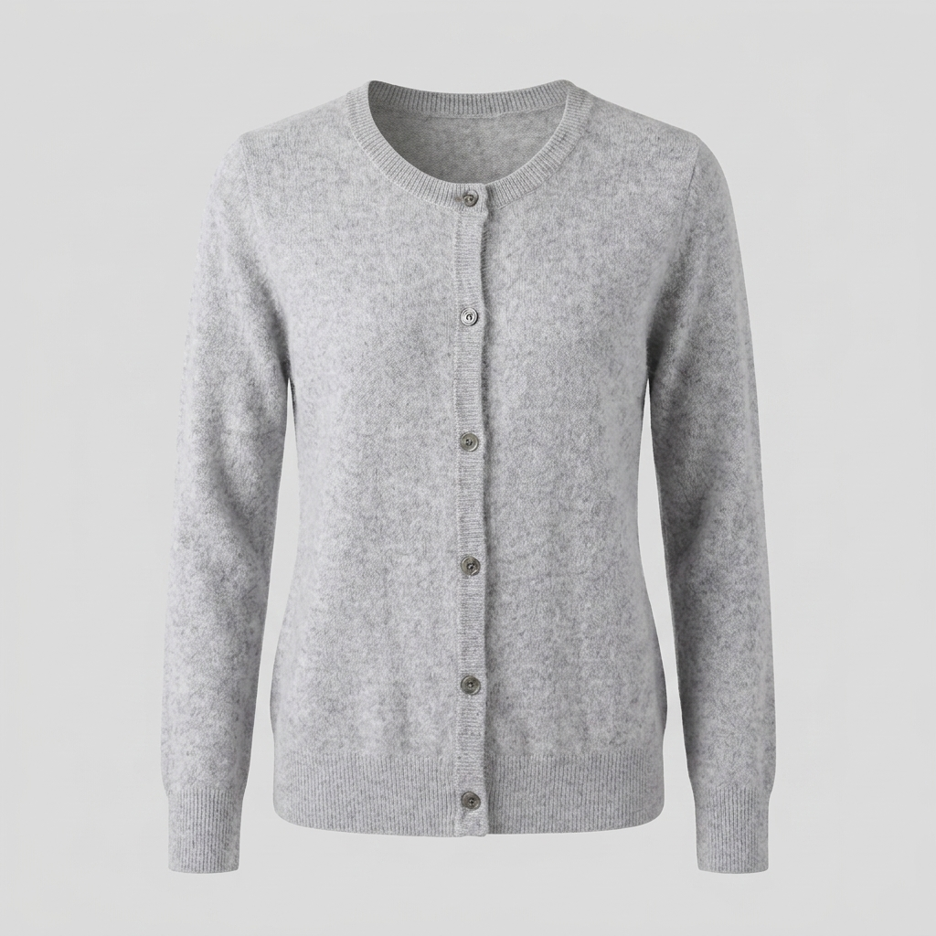 The Cloud-Soft Cardigan