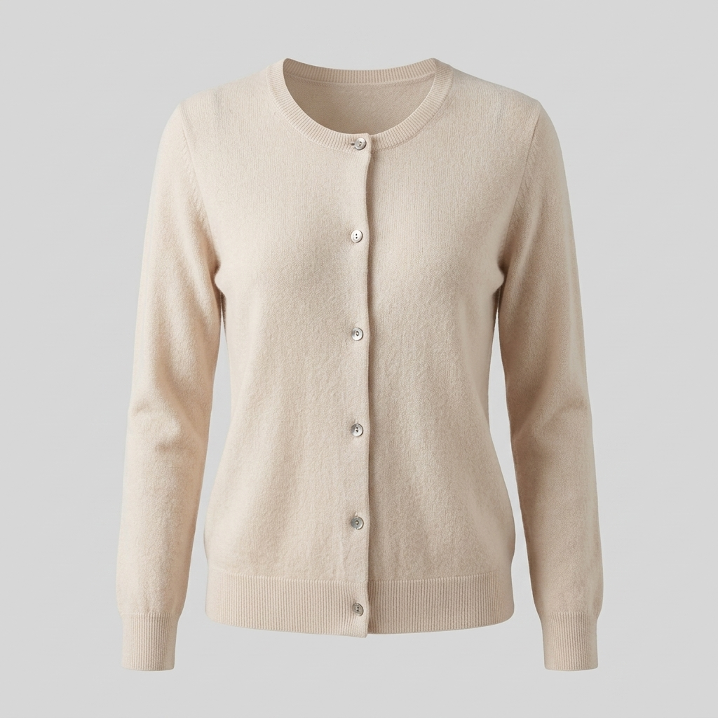 The Cloud-Soft Cardigan