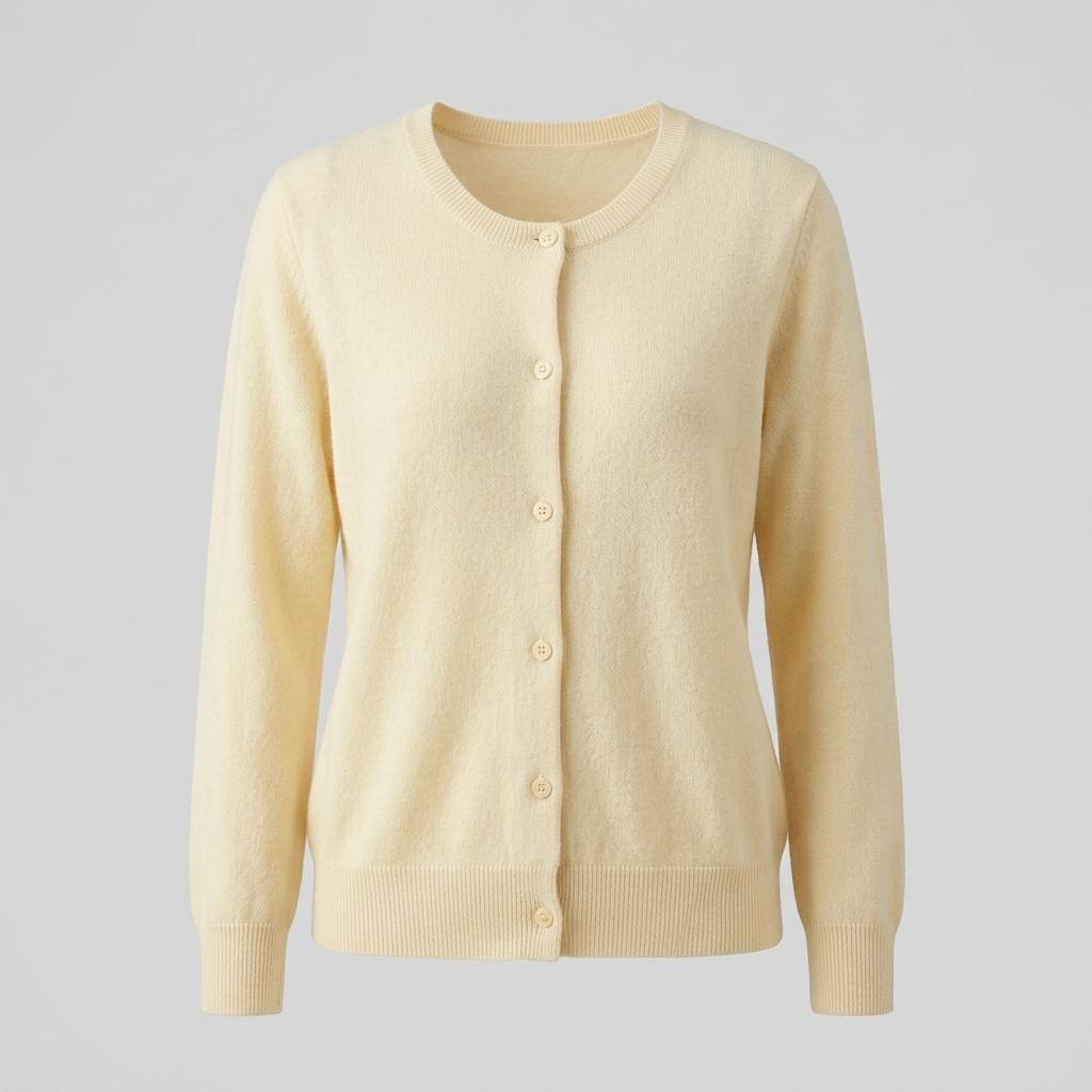 The Cloud-Soft Cardigan