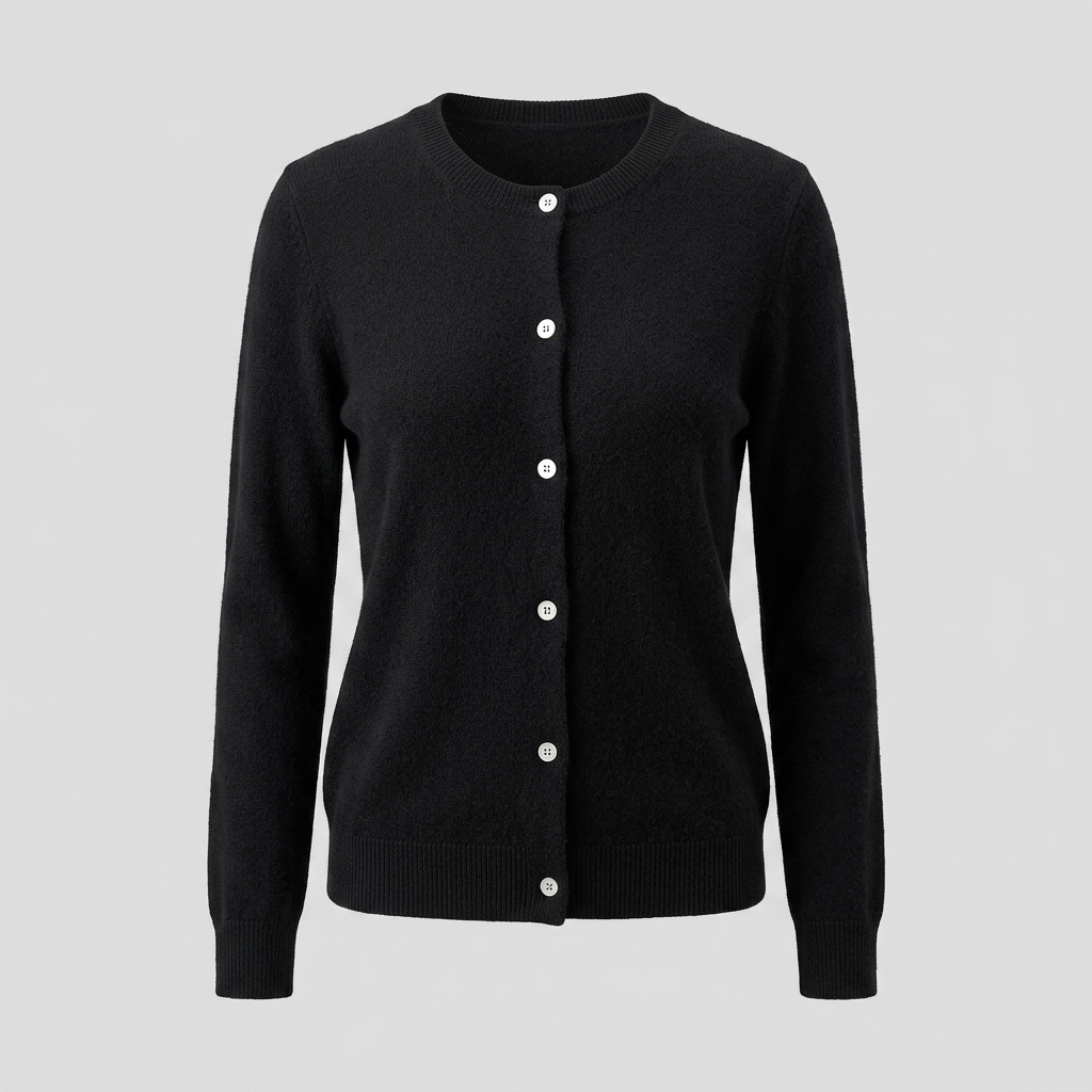 The Cloud-Soft Cardigan