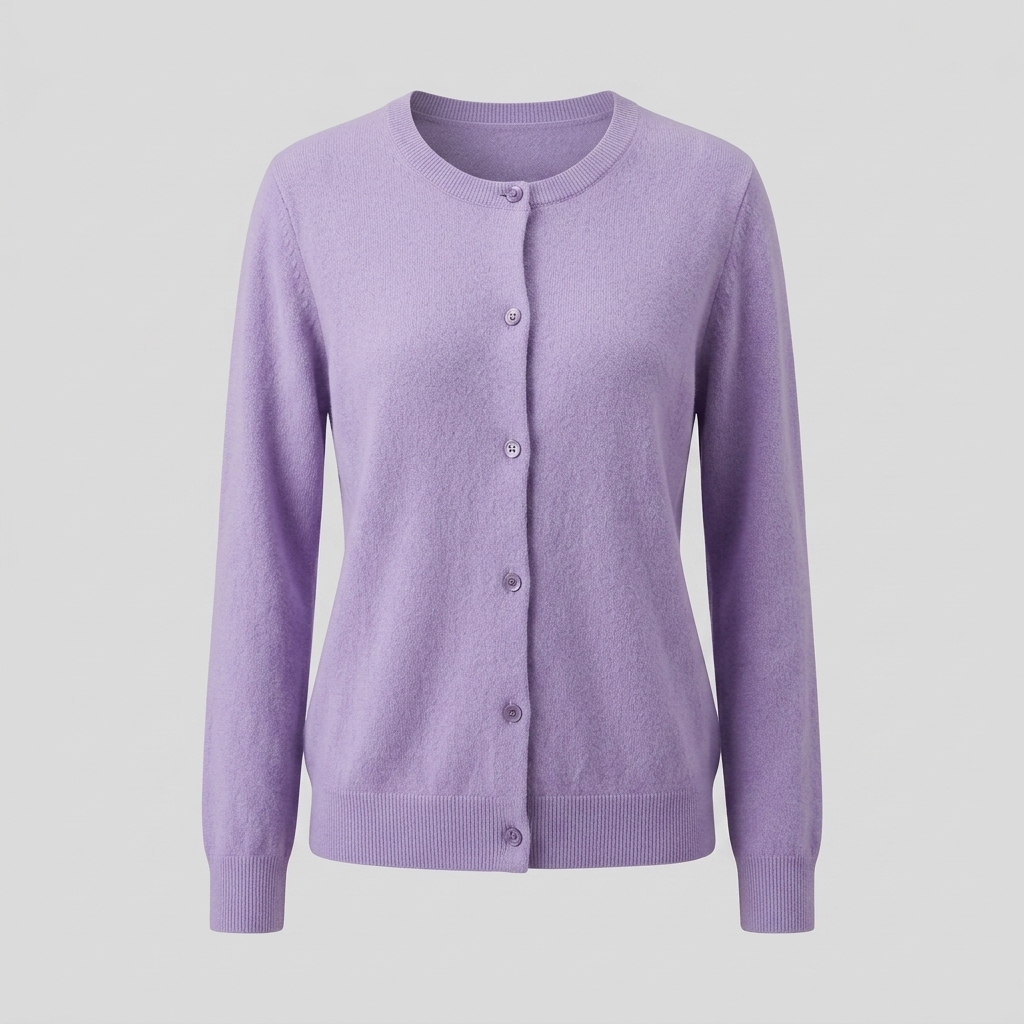 The Cloud-Soft Cardigan